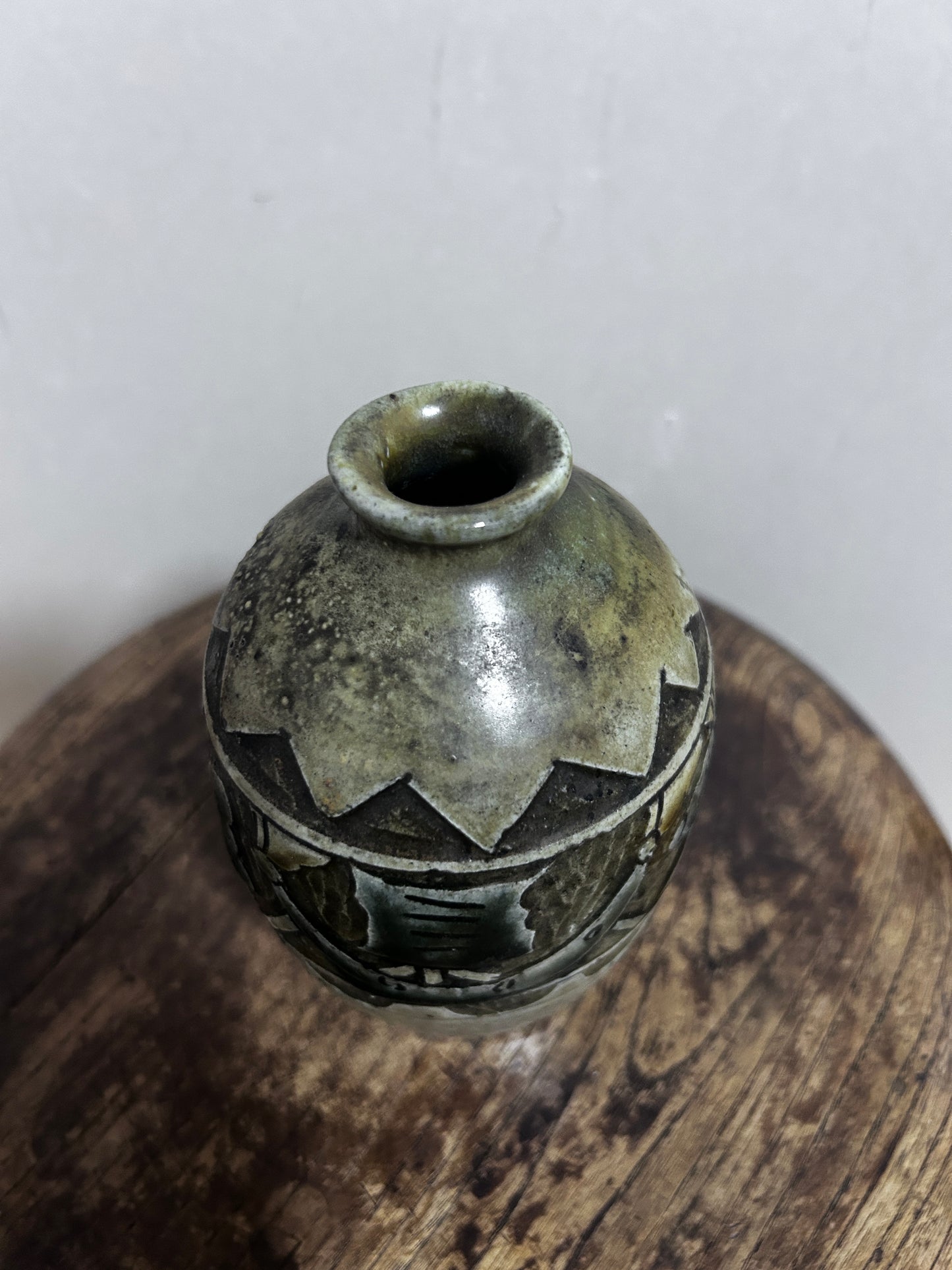 琉球古典焼　花瓶