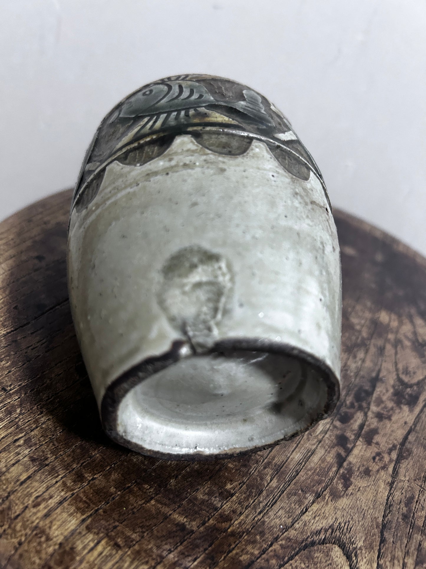 琉球古典焼　花瓶