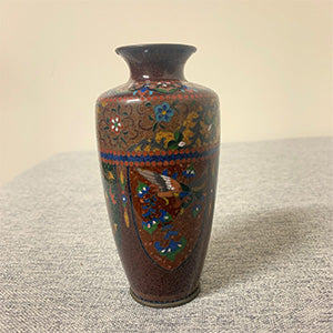 安藤七宝　花瓶